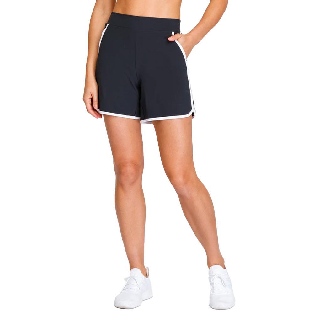 Women's Pickler 6 Inch Pickleball Short Apparel Tail