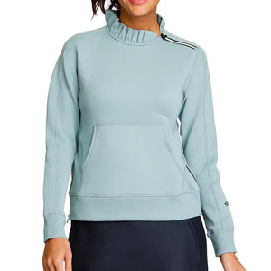 Women's Condoleezza Tennis Sweatshirt Apparel Tail