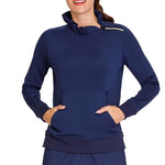Women's Condoleezza Tennis Sweatshirt Apparel Tail