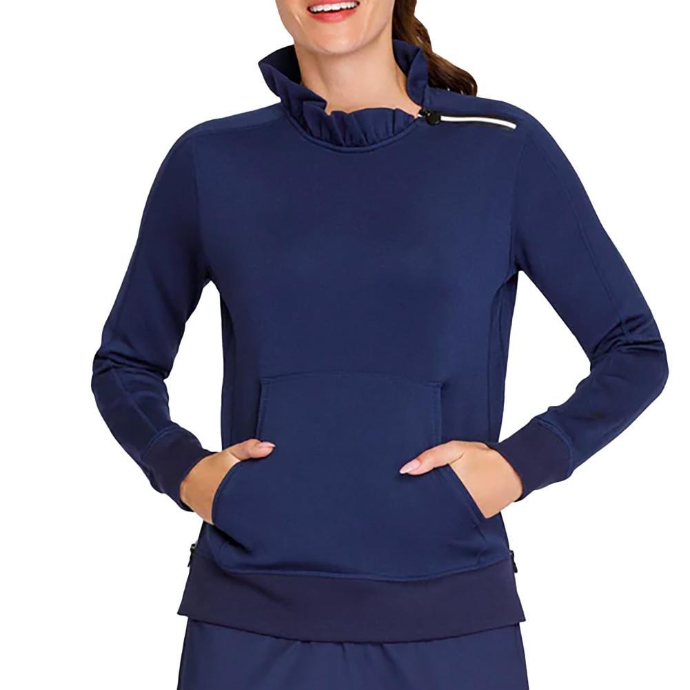 Women's Condoleezza Tennis Sweatshirt Apparel Tail