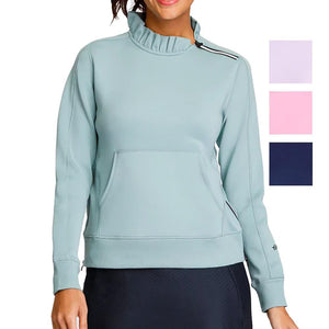 Women's Condoleezza Tennis Sweatshirt Apparel Tail