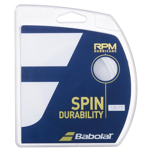 RPM Hurricane Tennis String Strings Babolat