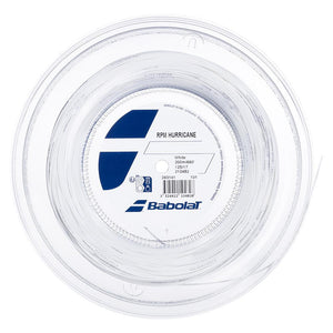 RPM Hurricane Tennis String Reel Strings Babolat
