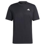 Men's Club Tennis Top Black Adidas