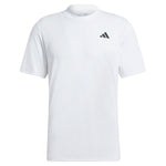 Men's Club Tennis Top White Adidas