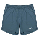 Men`s 7 Inch Icon Tennis Short Apparel Diadora
