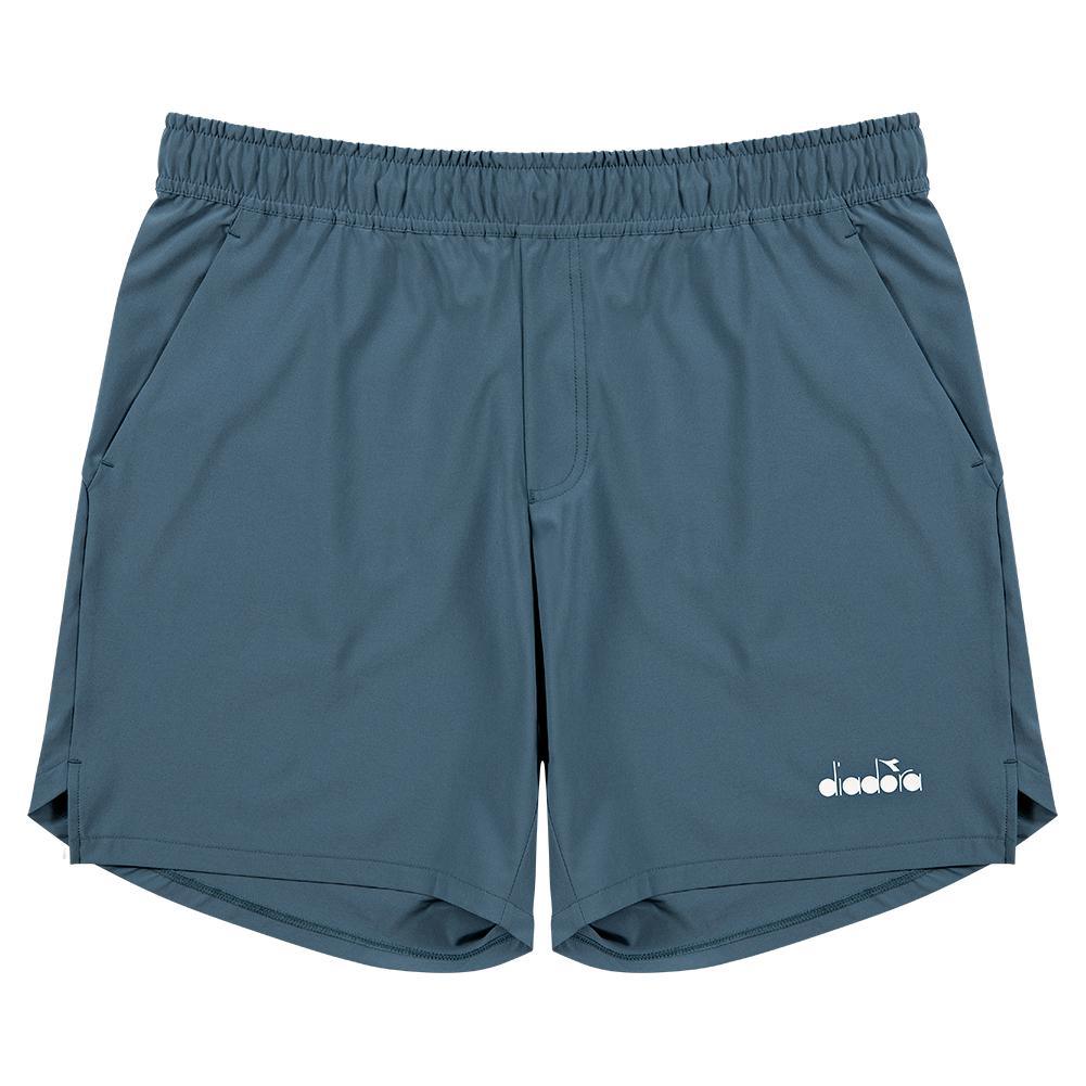 Men`s 7 Inch Icon Tennis Short Apparel Diadora