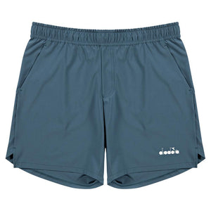 Men`s 7 Inch Icon Tennis Short Apparel Diadora