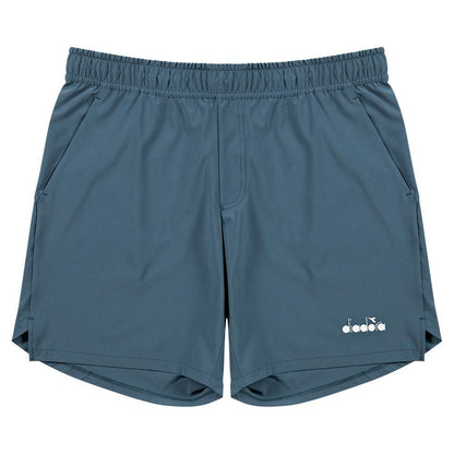 Men`s 7 Inch Icon Tennis Short Apparel Diadora
