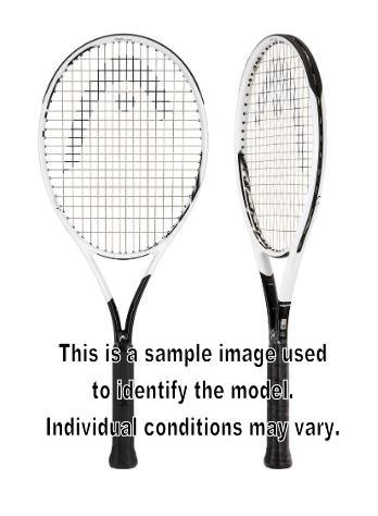 GRAPHENE 360+ SPEED LITE USED TENNIS RACQUET 4_3/8 Preowned