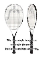 GRAPHENE 360+ SPEED LITE USED TENNIS RACQUET 4_3/8 Preowned