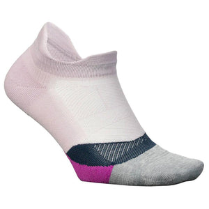 Elite Light Cushion No Show Tab Socks Feetures