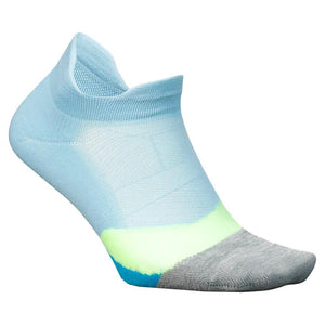 Elite Light Cushion No Show Tab Socks Socks Feetures