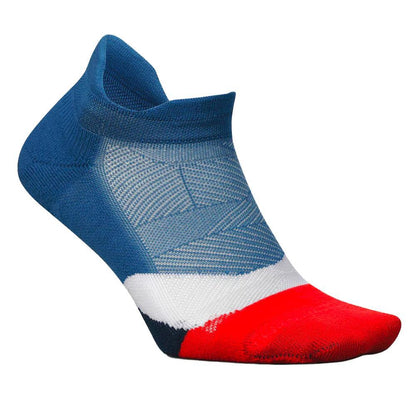 Elite Light Cushion No Show Tab Socks Socks Feetures
