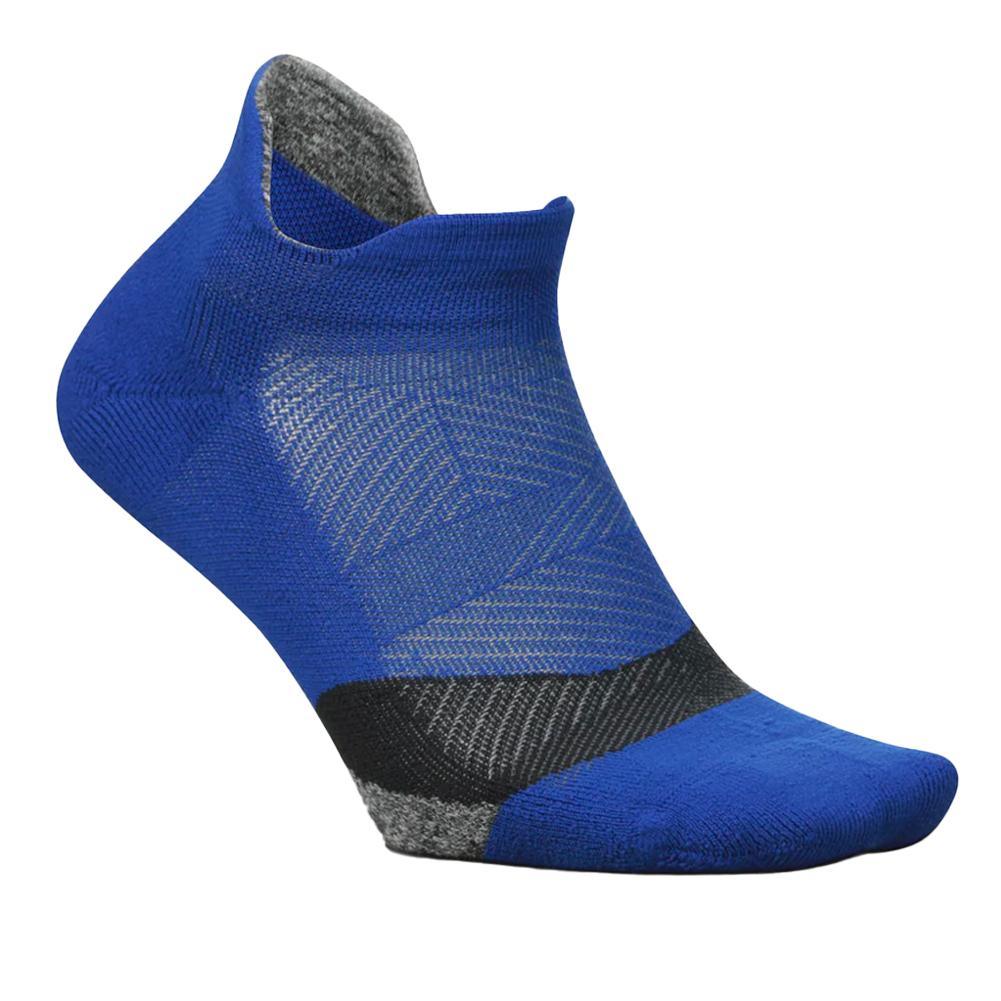 Elite Light Cushion No Show Tab Socks Socks Feetures
