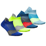 Elite Ultra Light No Show Tab Socks Socks Feetures