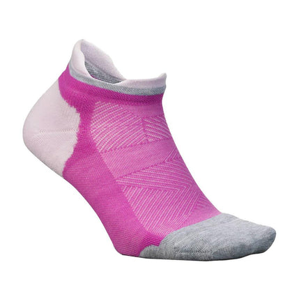 Elite Max Cushion No Show Tab Socks Feetures