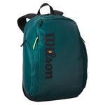 Blade Super Tour V9 Tennis Backpack Green Wilson