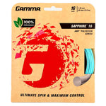 Sapphire Tennis String Gamma