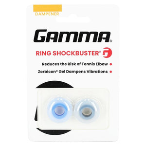 Ring Shockbuster Tennis Dampener Gamma