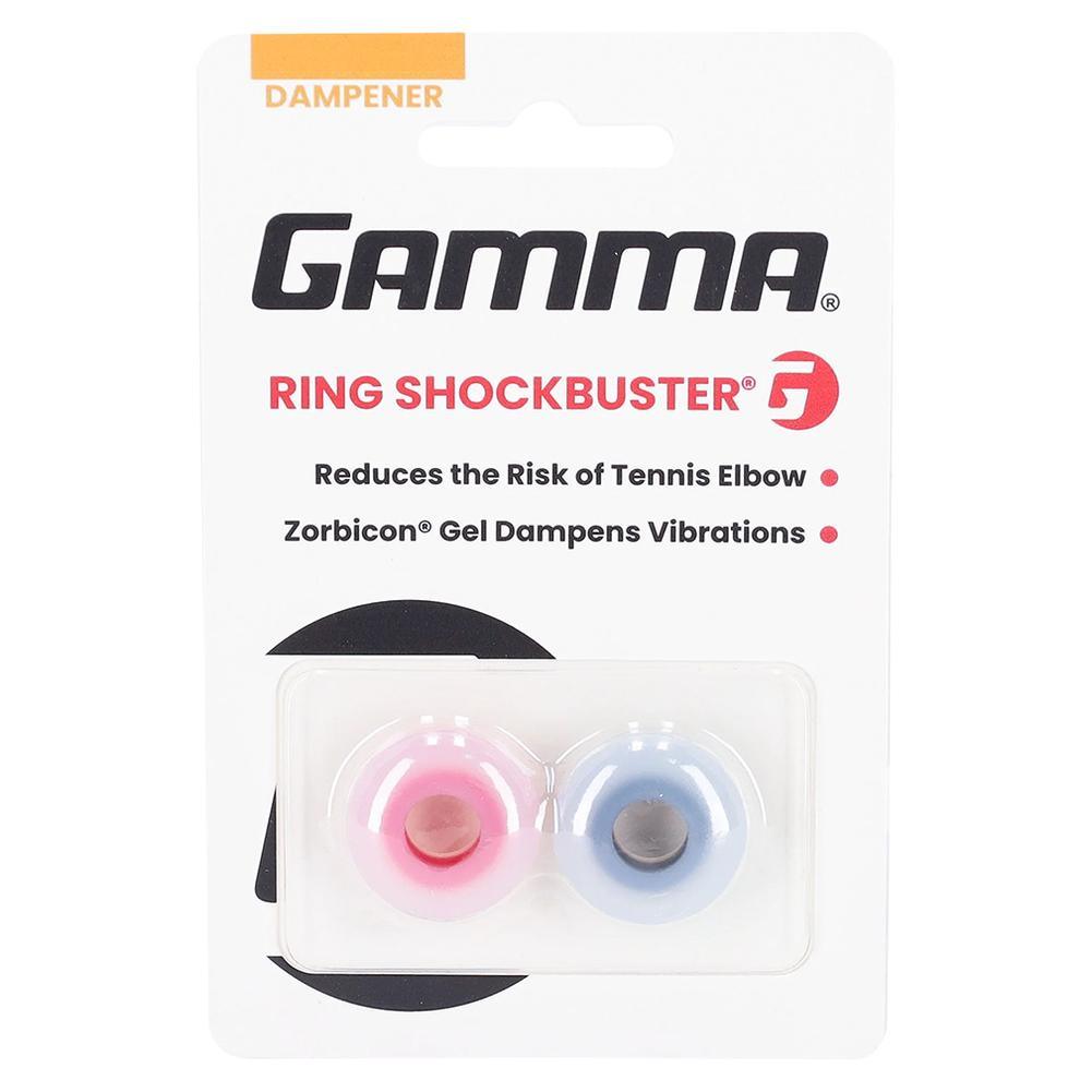 Ring Shockbuster Tennis Dampener Gamma