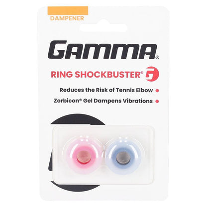Ring Shockbuster Tennis Dampener Gamma