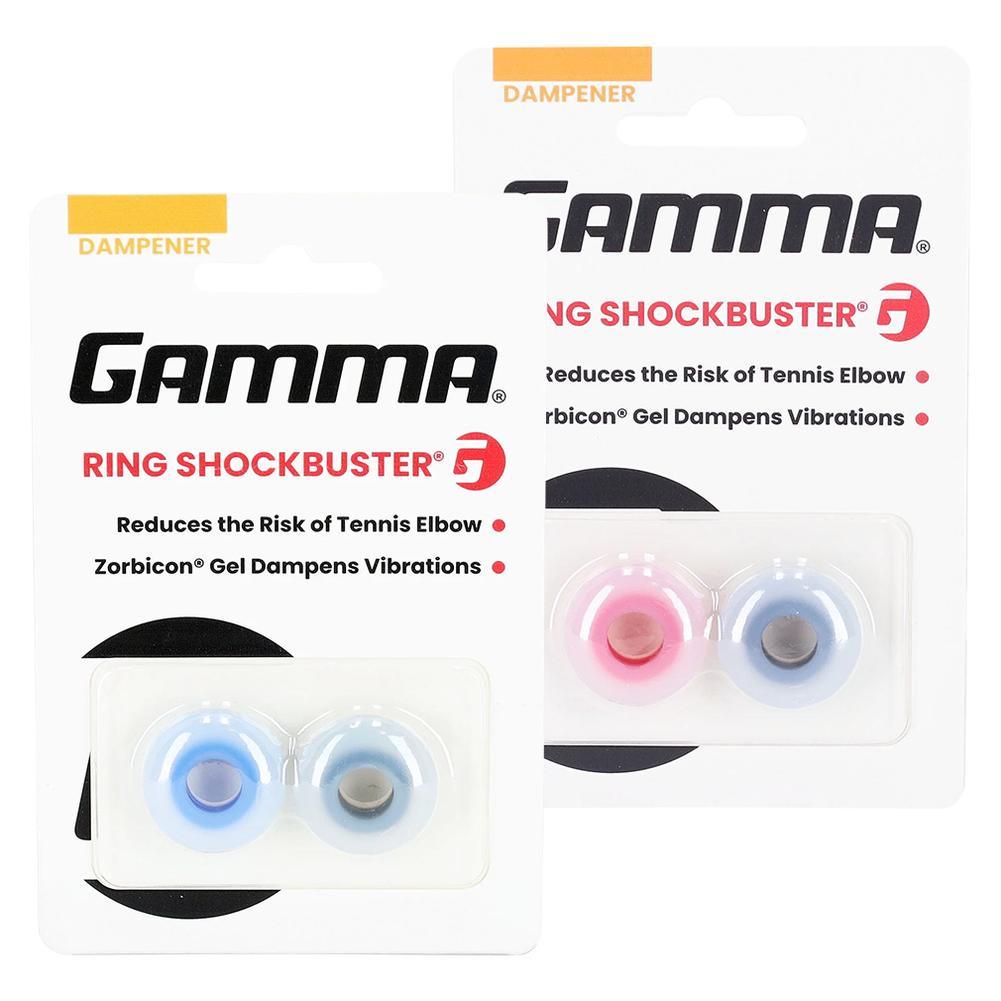 Ring Shockbuster Tennis Dampener Gamma