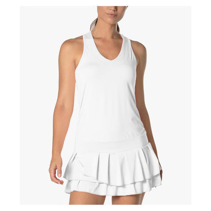 Women's In It To Win It Tennis Dress Apparel Lucky In Love