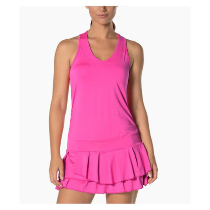 Women's In It To Win It Tennis Dress Apparel Lucky In Love