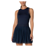 Women's Next Level Tennis Dress Apparel Lucky In Love