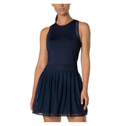 Women's Next Level Tennis Dress Apparel Lucky In Love