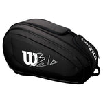 Bela Super Tour Padel Bag Black Wilson