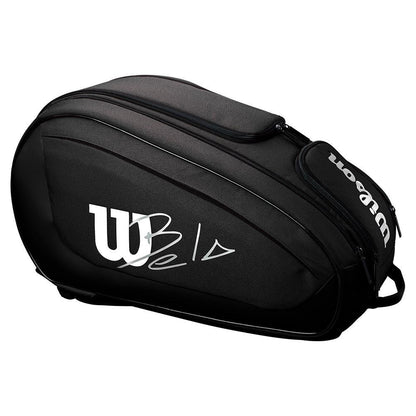 Bela Super Tour Padel Bag Black Wilson