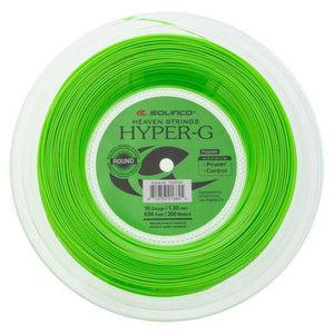 Hyper-G Round Tennis String Reel Solinco