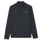 Men`s Sport Ultra-Dry Stretch 1/4 Zip Tennis Jacket Apparel Lacoste