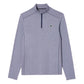Men`s Sport Ultra-Dry Stretch 1/4 Zip Tennis Jacket Apparel Lacoste