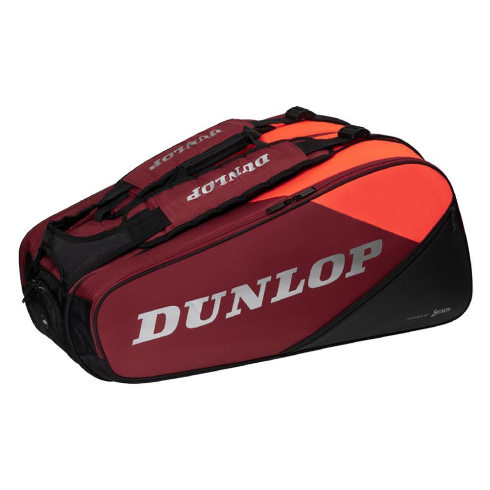 CX-Perform 12RKT Black and Red Dunlop