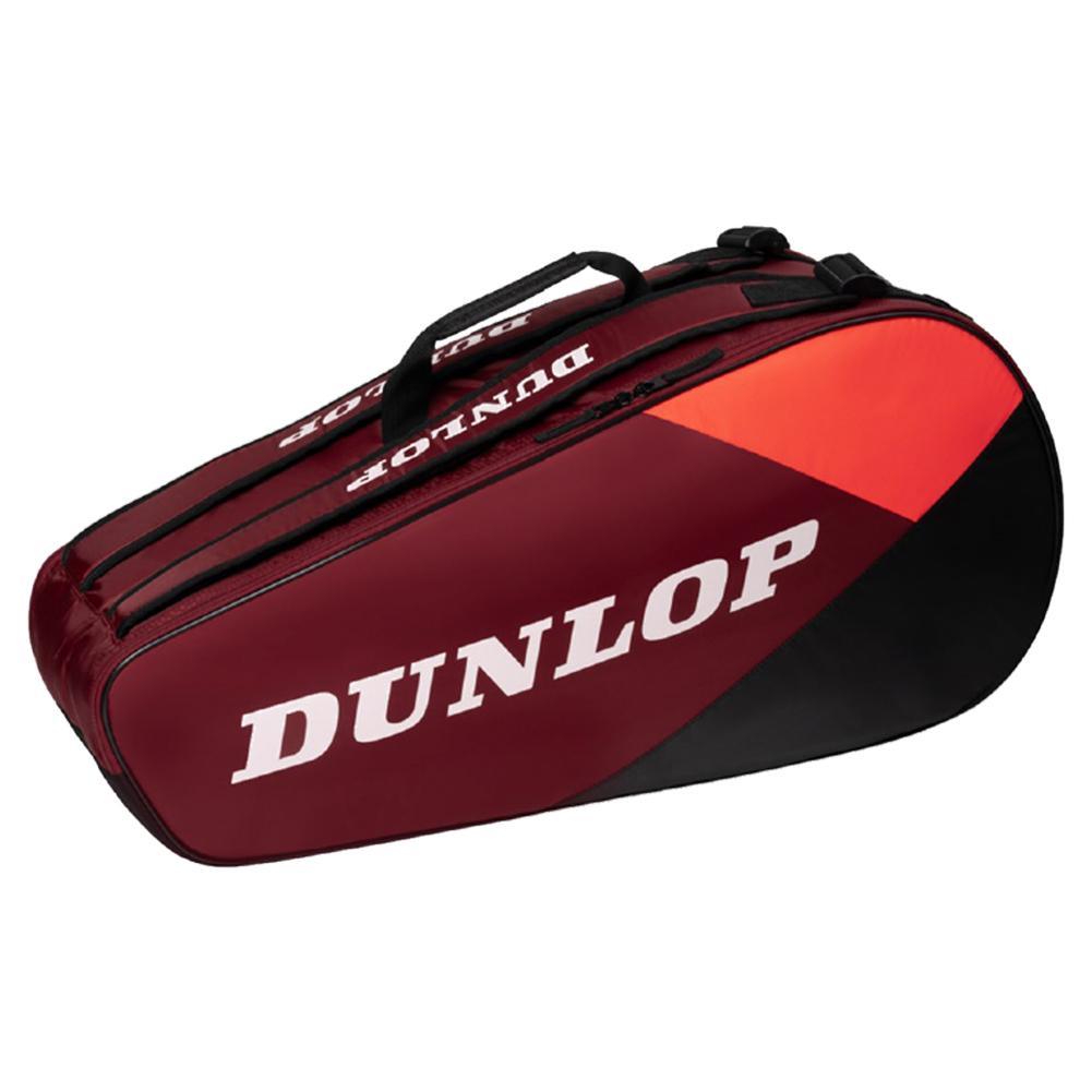 CX-Club 6RKT Black and Red Dunlop