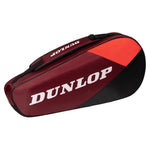 24 CX-Club 3RKT Black and Red Dunlop