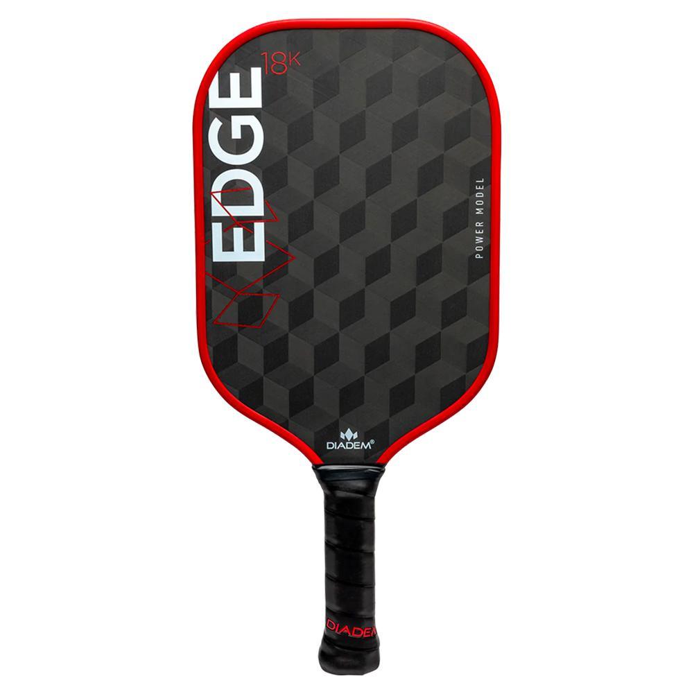 Edge 18k Pickleball Paddle Power Red Diadem
