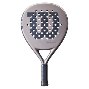 Carbon Force Padel Racquet Wilson