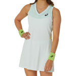 Women's Match Tennis Dress Pale Mint Apparel Asics