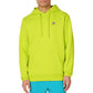 Men's Electric Drizzle Tennis Hoodie Cyber Lime Apparel Fila