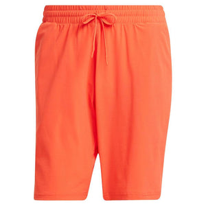 Men's Ergo 7 Inch Tennis Short Bright Red Adidas