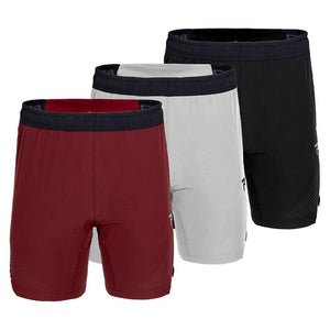 Men's Elevated Performance Tennis Short Paddletek