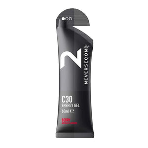 C30 Energy Gel Neversecond