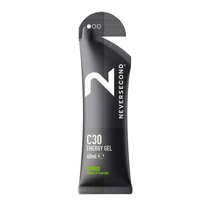 C30 Energy Gel Neversecond