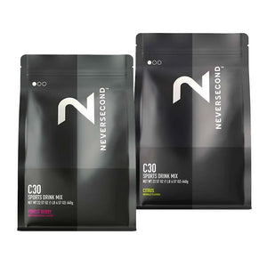 C30 Sport Drink Neversecond