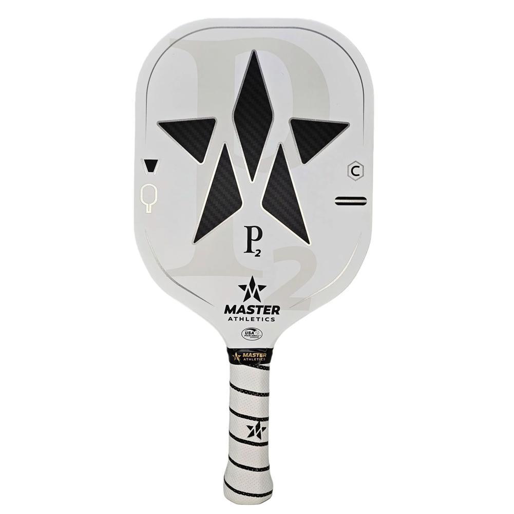 P2 V2 Pickleball Paddle Racquets Master Athletics
