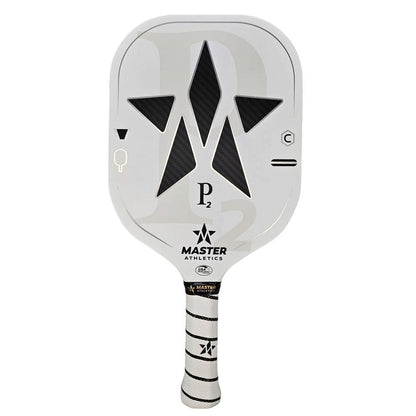 P2 V2 Pickleball Paddle Racquets Master Athletics